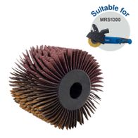 Scheppach sanding pads for MRS1300 with different abrasive discs