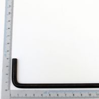 Long hexagon stud wrench insert for 6mm studs