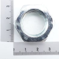 Hexagonal nut with internal thread, M20 size