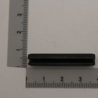 Clamping sleeve with measurement scale for DIN 1481, 6x36 mm