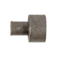Scheppach tool with cylindrical and square handle section