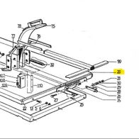 Sinken, Waschbeckenhahn