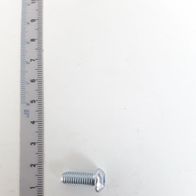 Scheppach oval head screw (M6x16) – close-up
