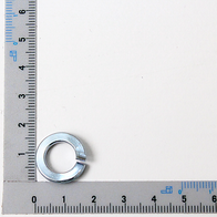 Scheppach spring washer (A10) with measurement scale