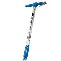 Scheppach Aero² Spade – multi-purpose pneumatic air tool with extended handle