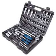 TB94 tool kit case containing socket wrenches, ratchets, and various tools