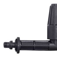 90° Turbo nozzle for Scheppach fitting