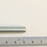 Scheppach hexagonal screw M8x45 DIN 933