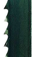 Scheppach saw blade with serrated edge for precise cuts
