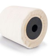 Scheppach DIY felt roller brush with integrated brush head