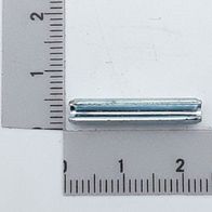 Adapter sleeve with measurement scale for accurate fitting