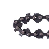 Scheppach saw chain with sharp teeth for accurate cuts