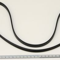 Ribbed belt (Scheppach) with 965 mm length, ribbed rubber pulley