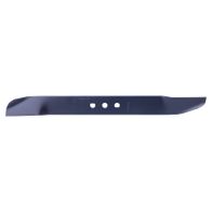 Scheppach knife with three handle holes and marking feature
