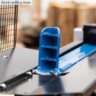 Sturdy splitting blade for HL760LS log splitter with secure mounting