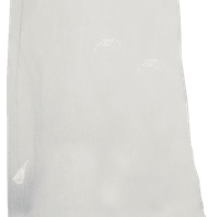 Scheppach chipping bag, white container for metal waste