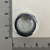 Scheppach adjusting screw nut M12x20x8 with measurement scale showing internal diameter