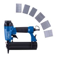 Scheppach nail gun with replaceable blades
