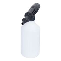 Precision spray nozzle for even spray distribution