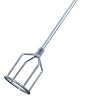 Scheppach mixer attachment with extended handle