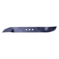 Scheppach knife with holes for ergonomic grip