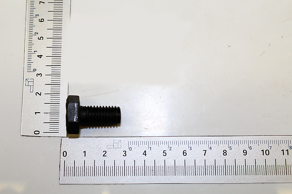 Scheppach hexagon bolt M10x20