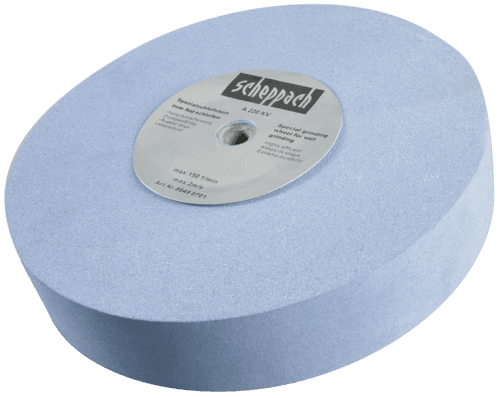 Scheppach wet grinding disc for grinding machine, 250 grit, Ø250x50