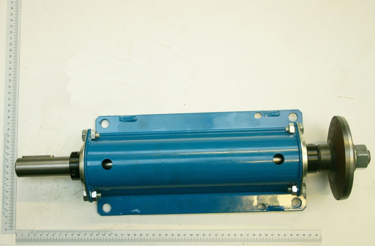 Maschine, Motor, Pistole, Waffe