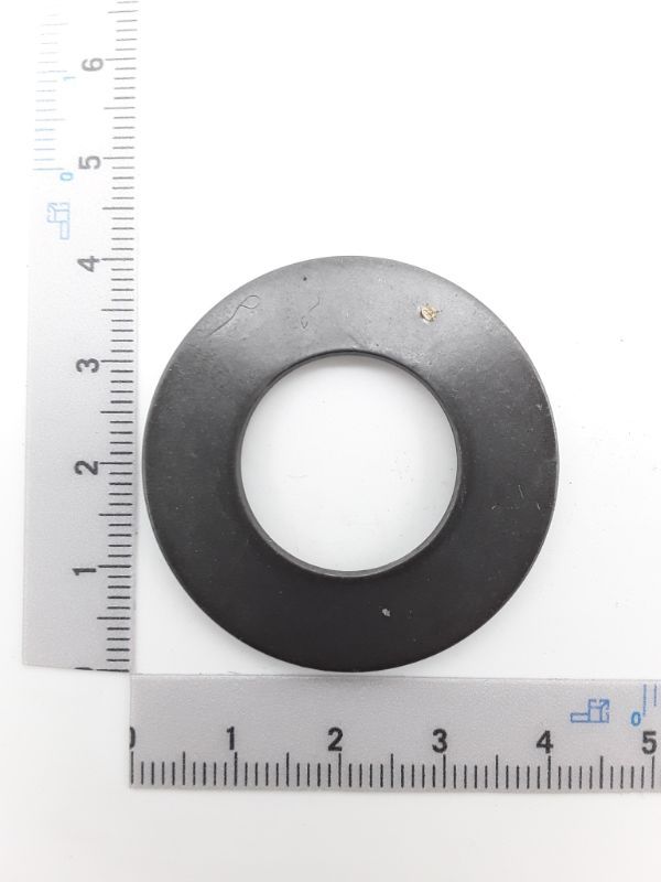 Scheppach cup spring RD40 x 1 – Ring spring with internal bore for accurate mounting
