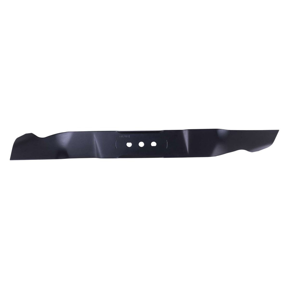Scheppach ceramic knife with three handle holes for ergonomic grip and balance