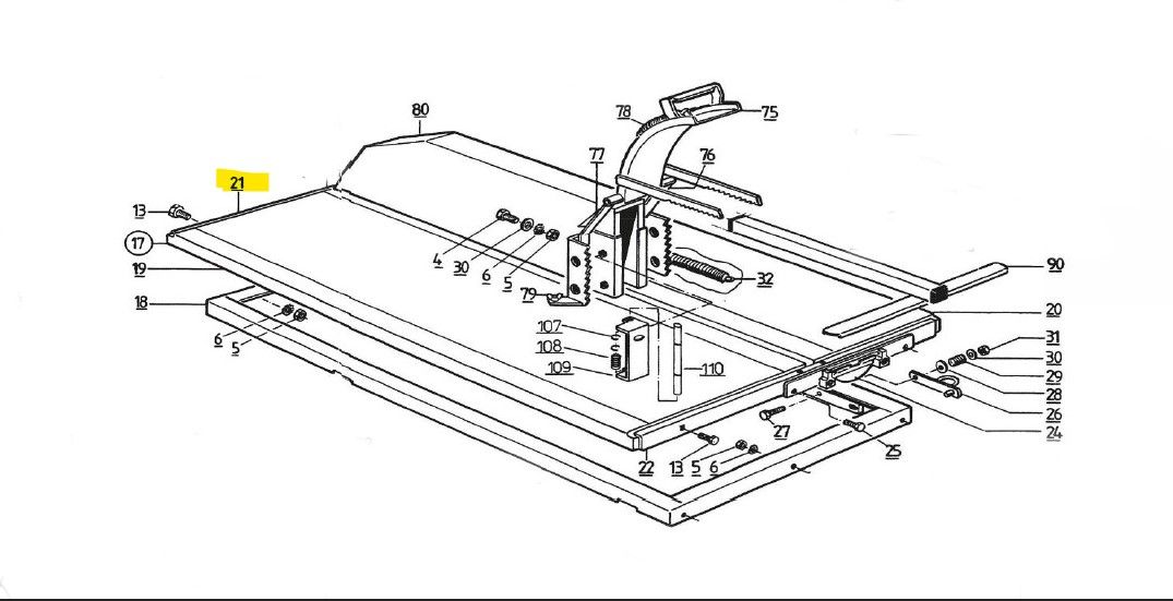 Sinken, Waschbeckenhahn