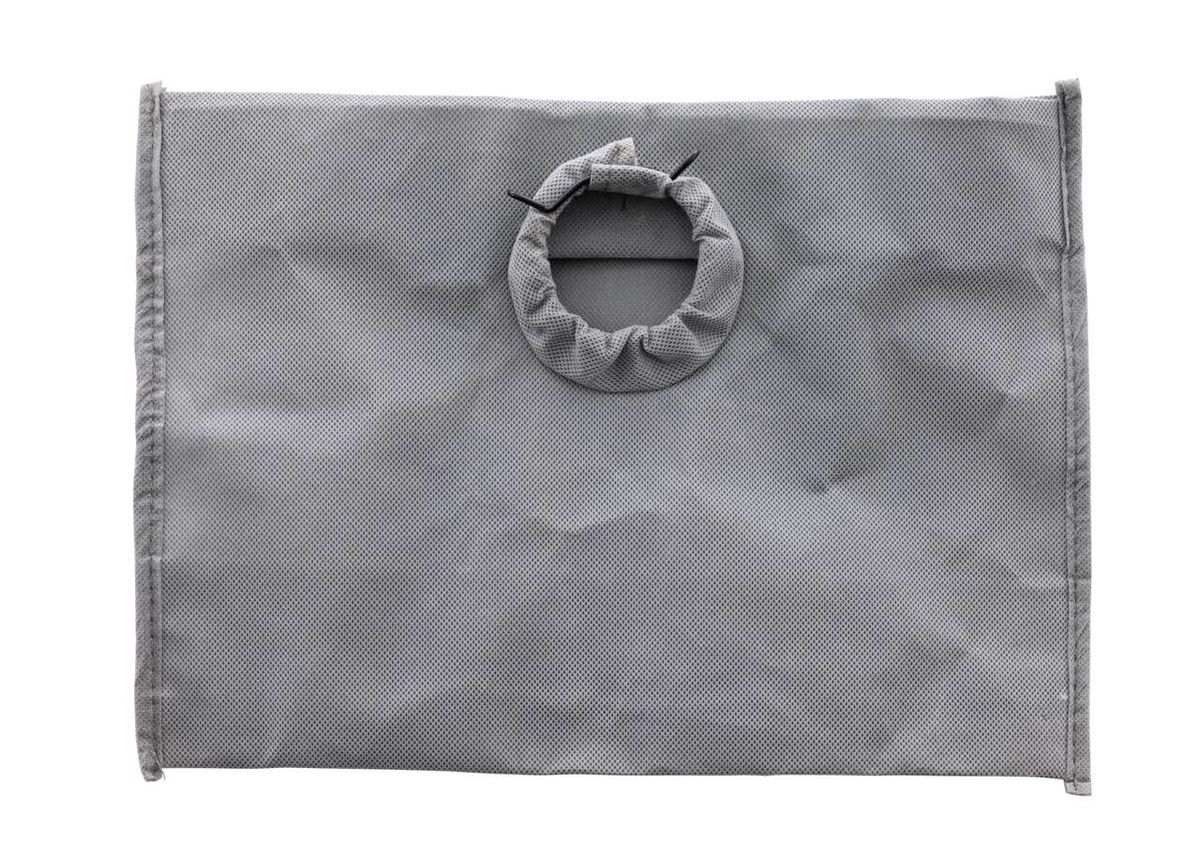 Scheppach dust bag with integrated dust outlet hole