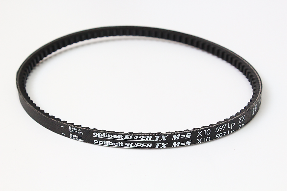 Scheppach V-belt Super TX M=5 (X10, 597 Lp) – Machine replacement part