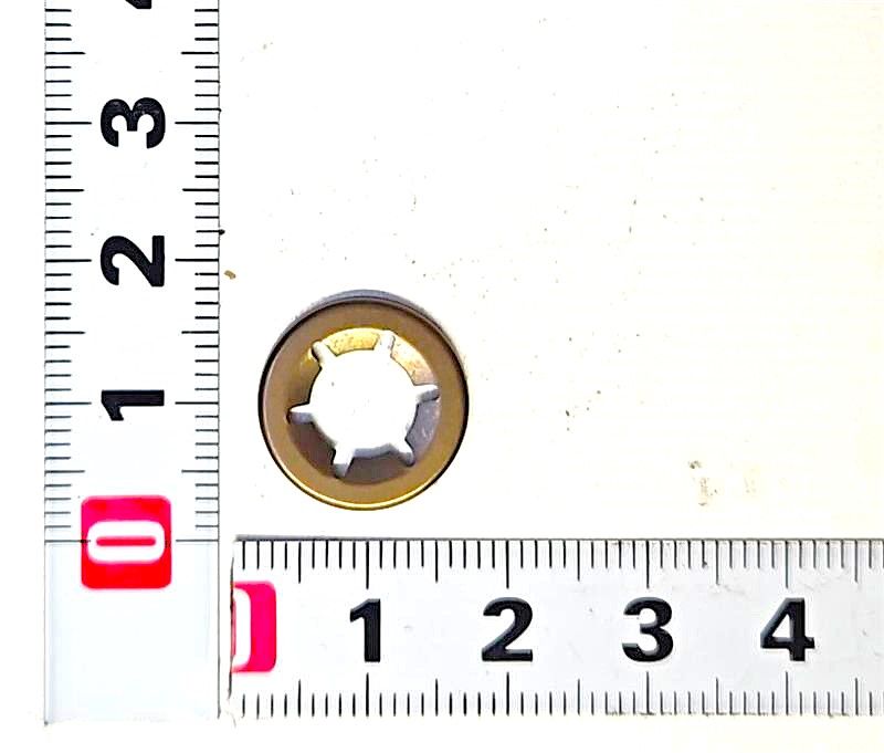 Scheppach thrust washer without cap, Ø8, close-up view