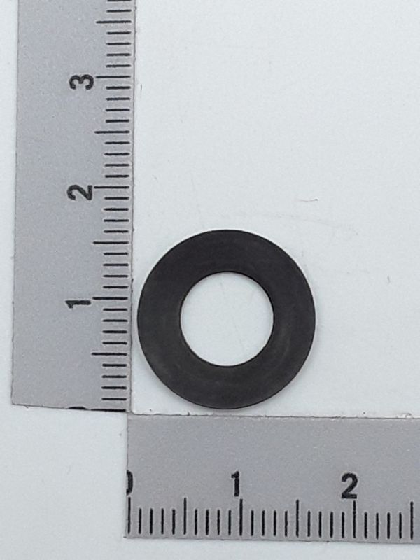 Scheppach cup spring with integral ring component