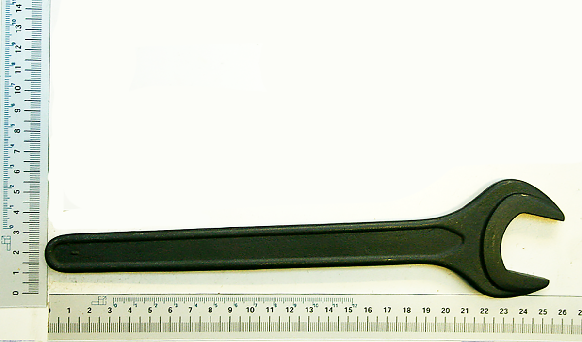 Single-head wrench with 30 mm opening, Scheppach