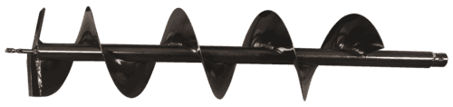 Scheppach auger bit for earth drilling
