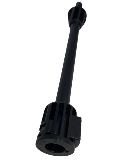 Extension handle coupling for Scheppach HPC series
