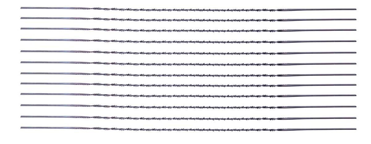 Scheppach saw blade set (12 pieces) – fine-tooth cutting discs for accurate cuts