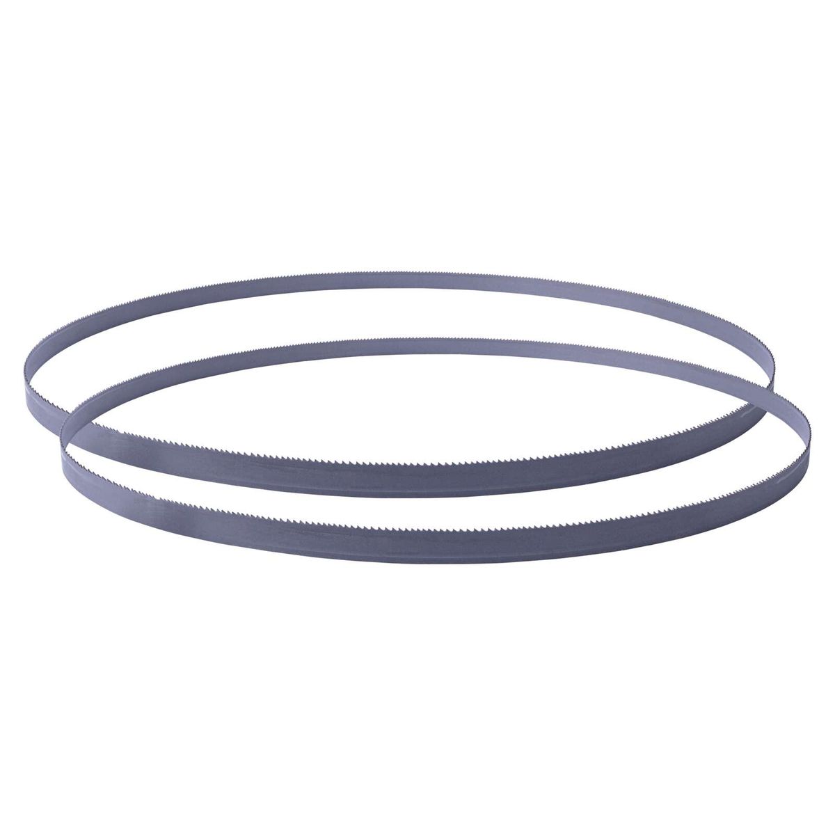 Scheppach band saw blades with varying teeth for accurate cuts