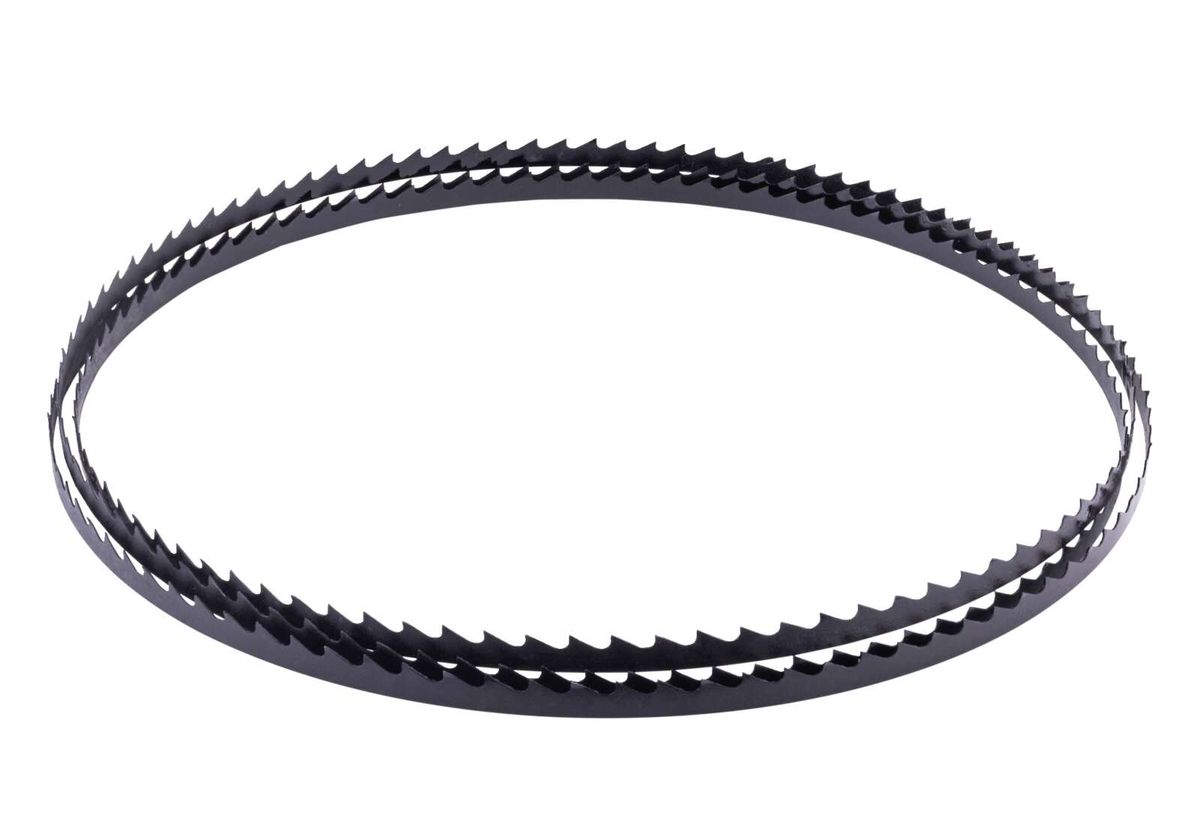 Scheppach saw blade with 4 TPI, 1790 mm length