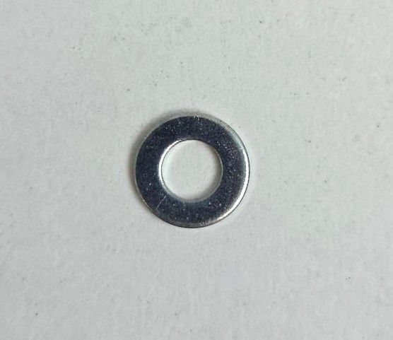 Scheppach disc washer with central hole, Ø10/5x0.8
