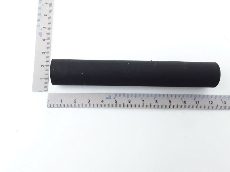 Rubber roller (Scheppach) with measuring scale