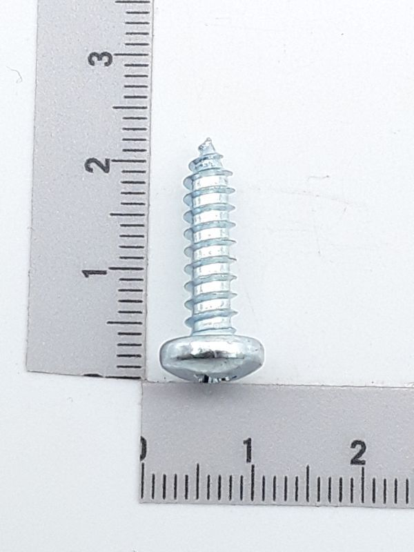 Scheppach recessed head screw (DIN 7981) with countersunk head