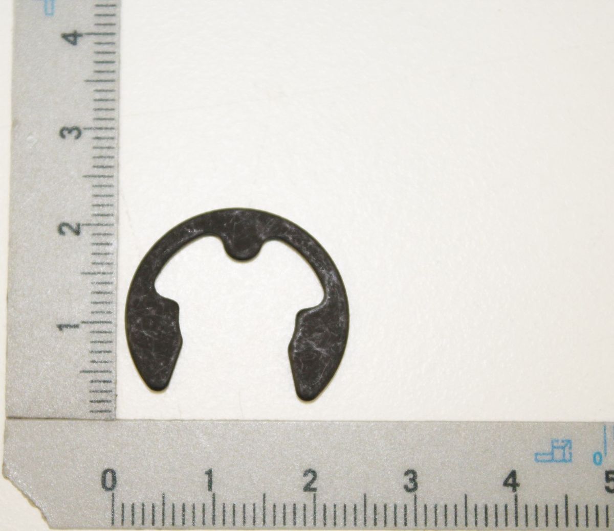 Scheppach lock washer RS12, ring-shaped washer with two protrusions