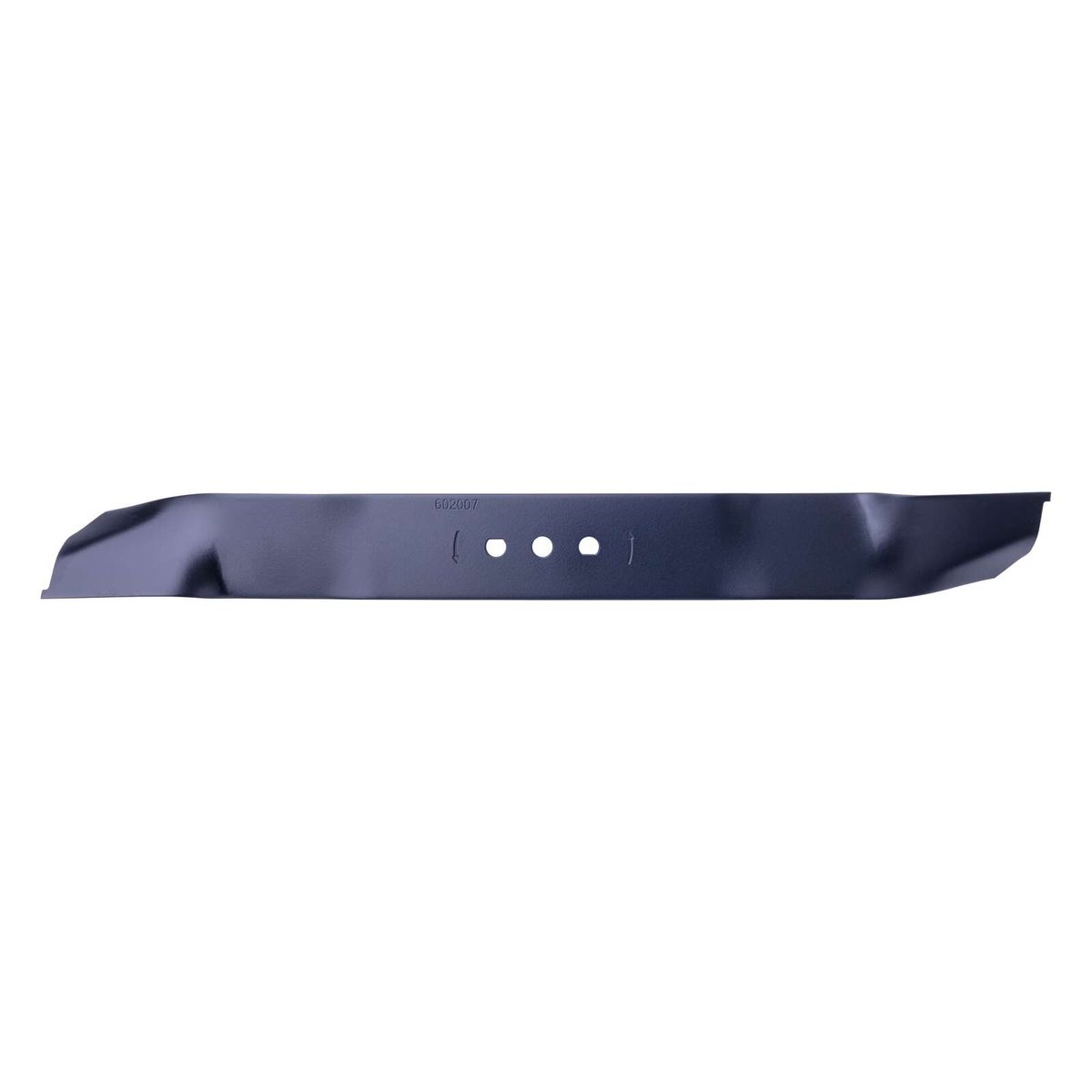 Scheppach knife with serial number and handling guide markings