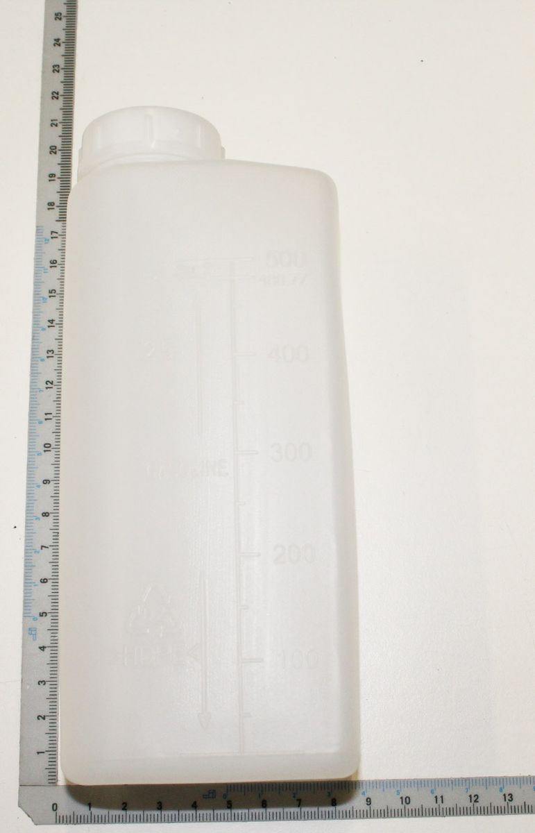 Scheppach measuring container for fuel mixture with 500 ml markings