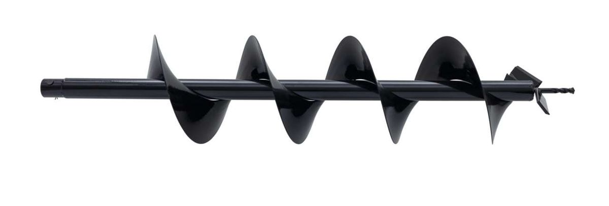 200 mm spiral drill bit for Scheppach EB1700