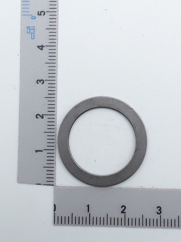 Scheppach shim ring for accurate assembly alignment
