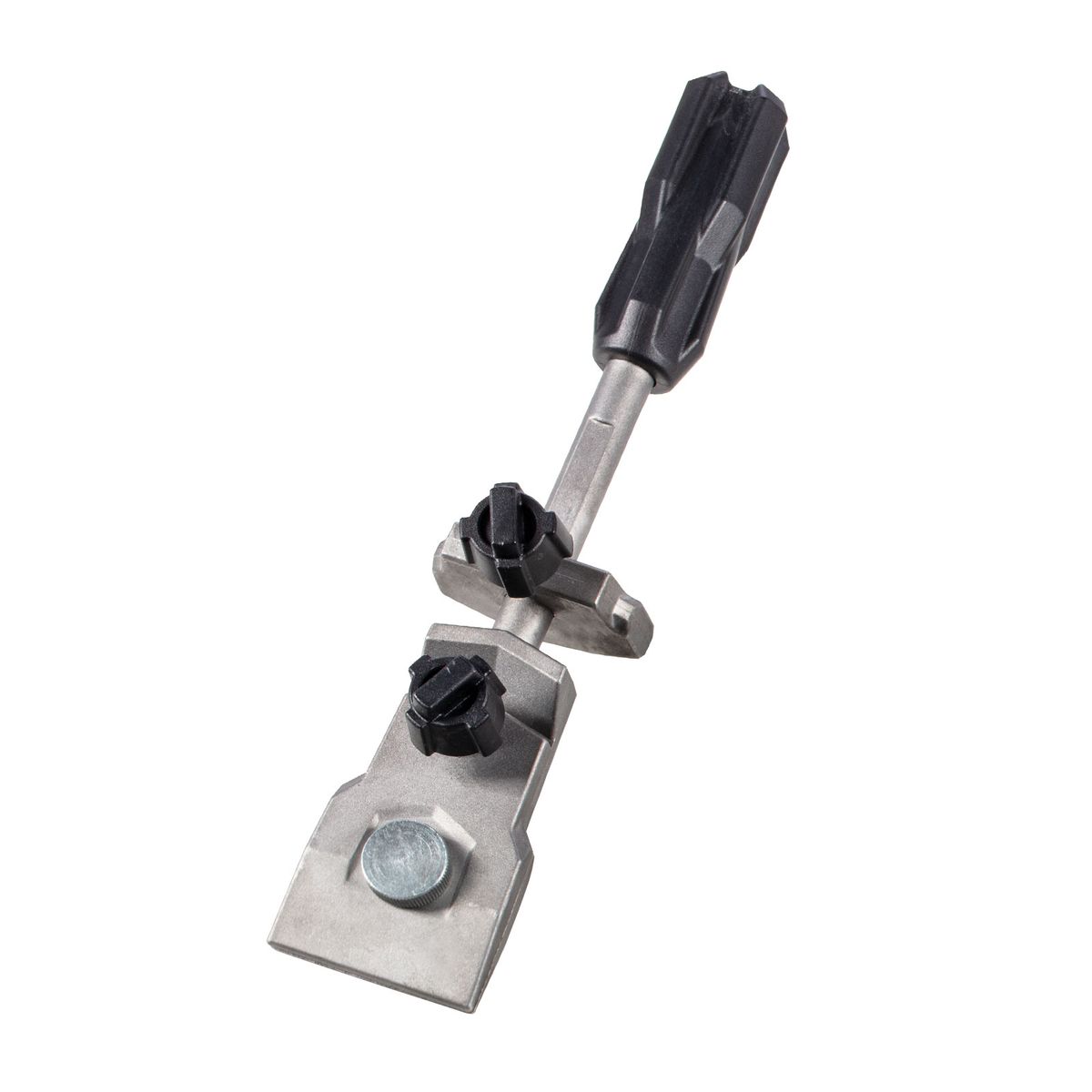 Scheppach clamping fixture for knife alignment